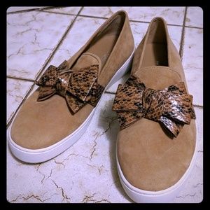 Michael Kors flat sneakers